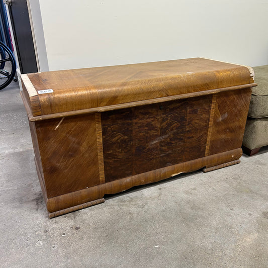 Cedar Waterfall Chest