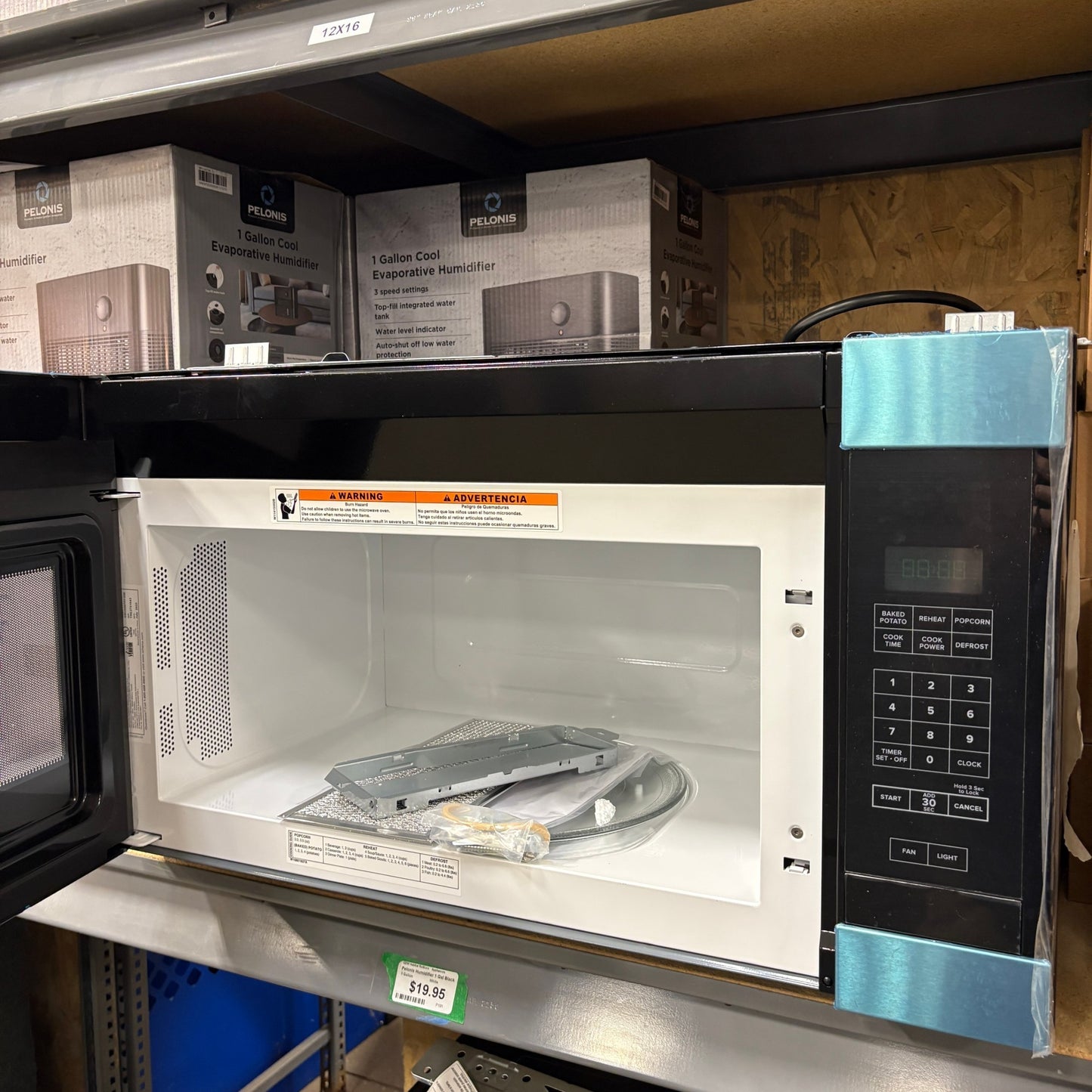 Amana Microwave