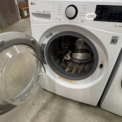 GDM Habitat for Humanity ReStore LG Washer and Dryer Set