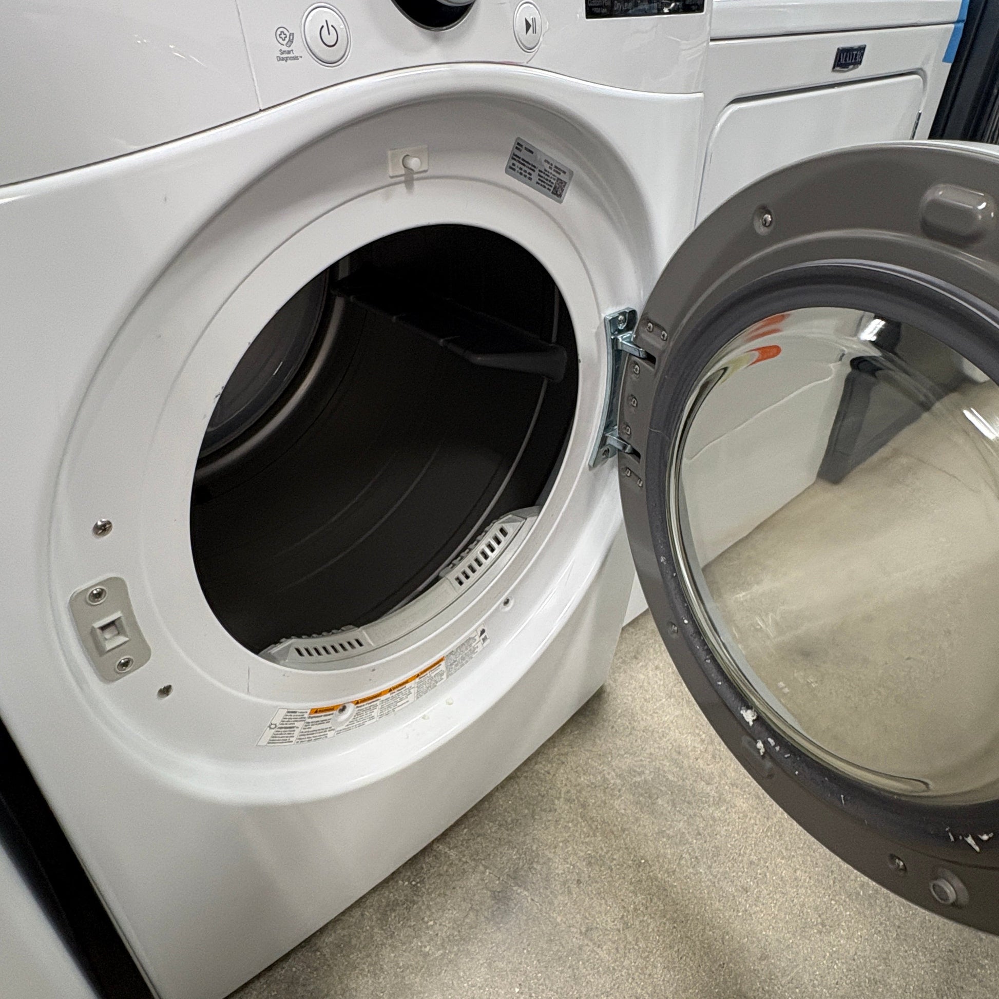 GDM Habitat for Humanity ReStore LG Washer and Dryer Set