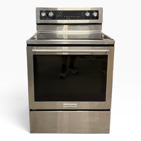 GDM Habitat for Humanity ReStore KitchenAid Electric Range