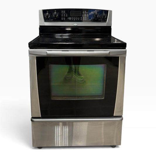 GDM Habitat for Humanity ReStore Whirlpool Electric Range
