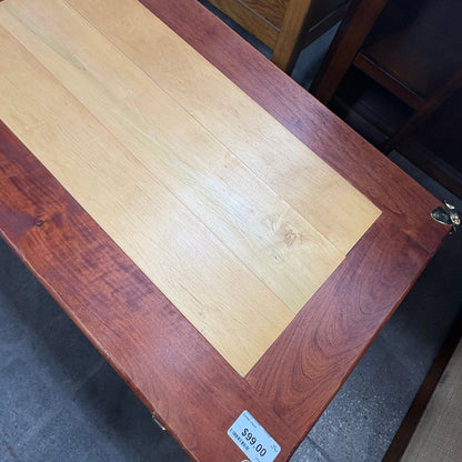 GDM Habitat for Humanity ReStore Cherry Cedar Chest Trunk