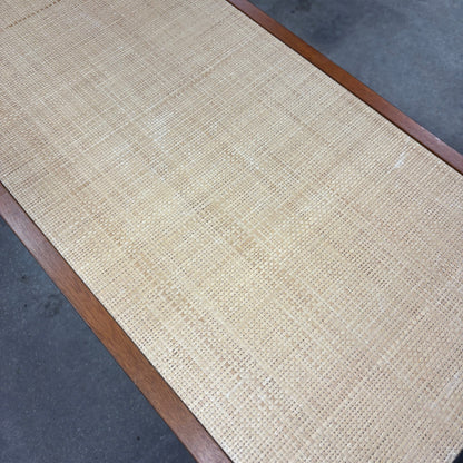 GDM Habitat for Humanity ReStore Cane-Top End Table