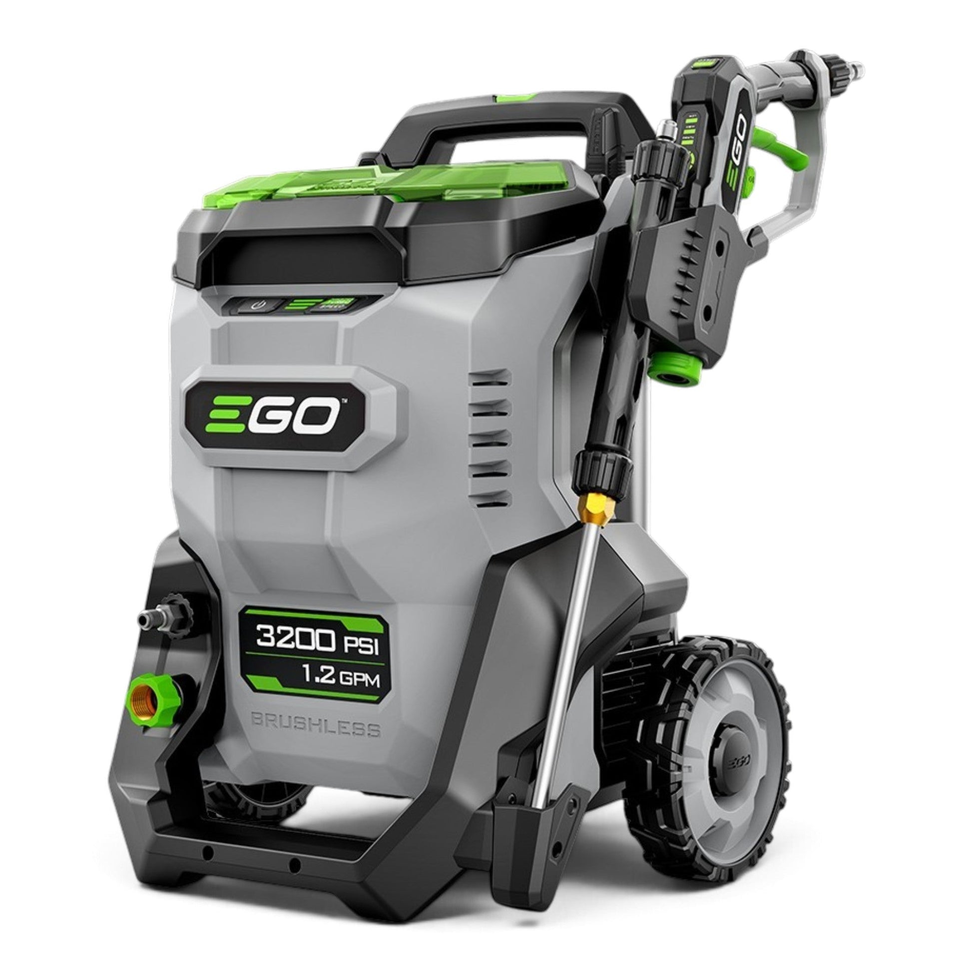 GDM Habitat for Humanity ReStore EGO 3200 PSI Pressure Washer