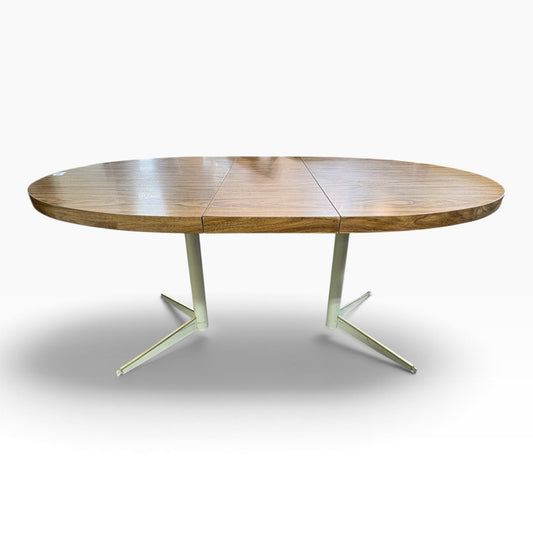 Oval Extension Dining Table
