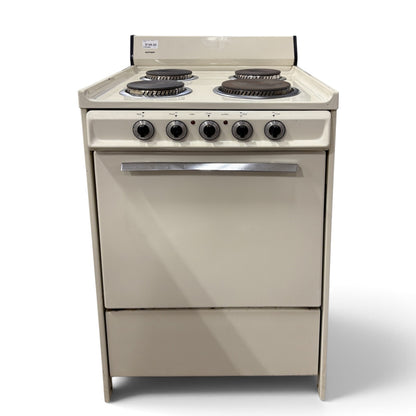 24 in Hotpoint Electric Range FALSE location-set