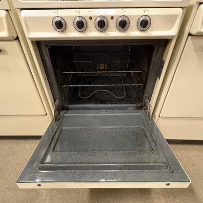 24 in Hotpoint Electric Range FALSE location-set