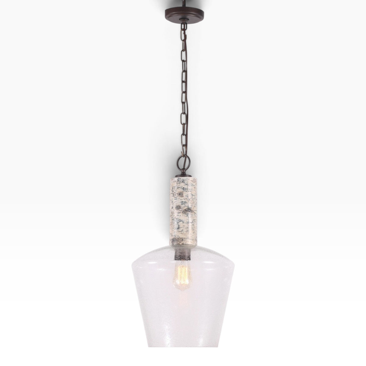 Birch Grove Glass Pendant FALSE location-set
