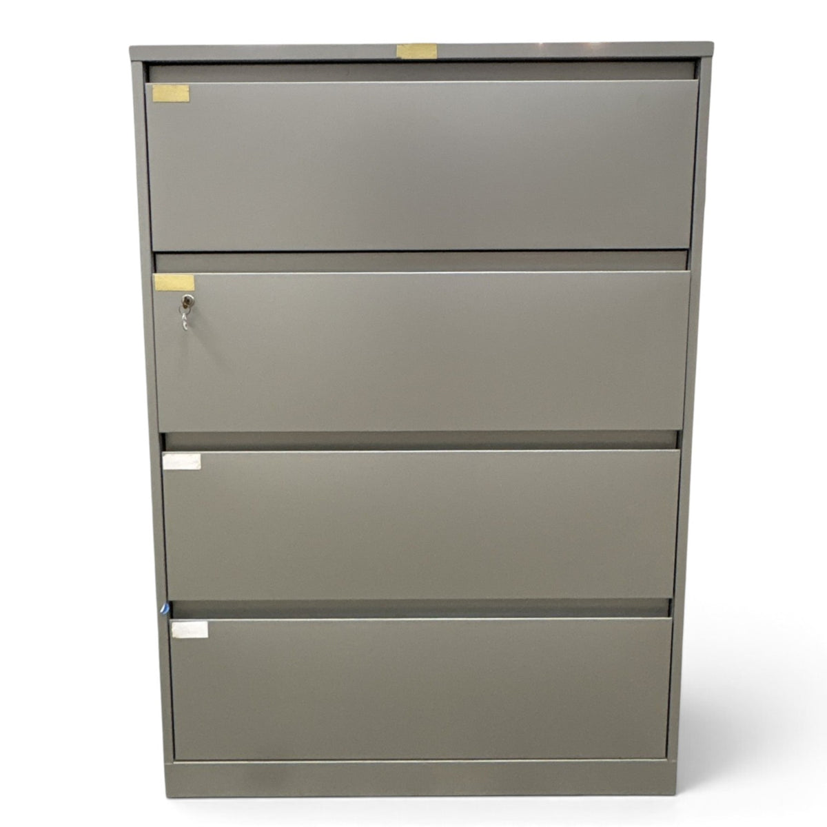 Steelcase 4 Dr Lateral File FALSE location-set