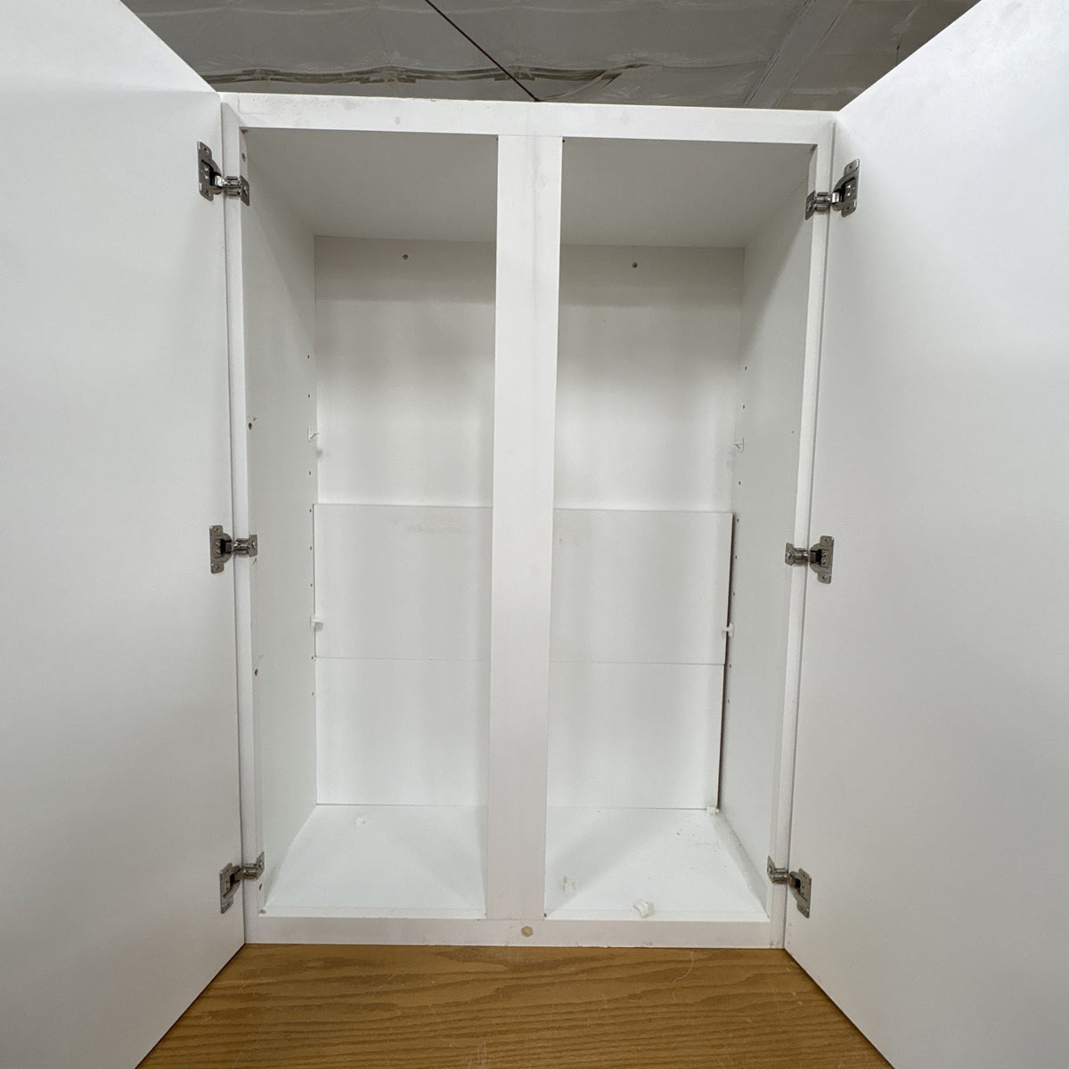 20 Pc White Cabinet Set FALSE location-set