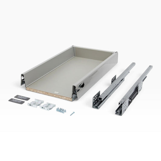 15x24 KlearVue Low Drawer Kit FALSE location-set
