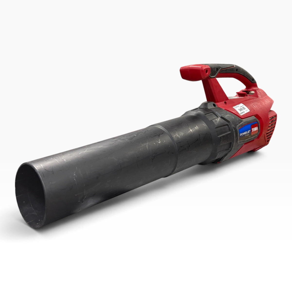 Toro PowerJet F700 Electric Leaf Blower at the Urbandale Habitat ReStore