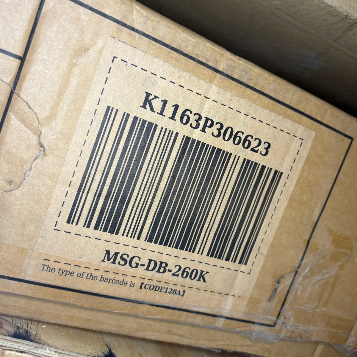 Outdoor Storage Deck Box, New in Box - detail 2