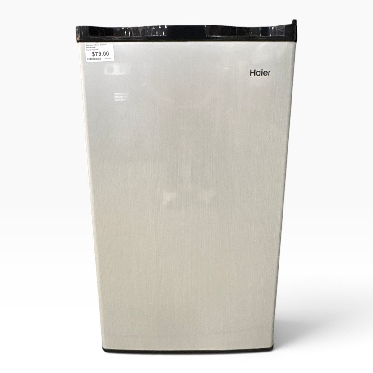 GDM Habitat for Humanity ReStore Haier Compact Mini Fridge