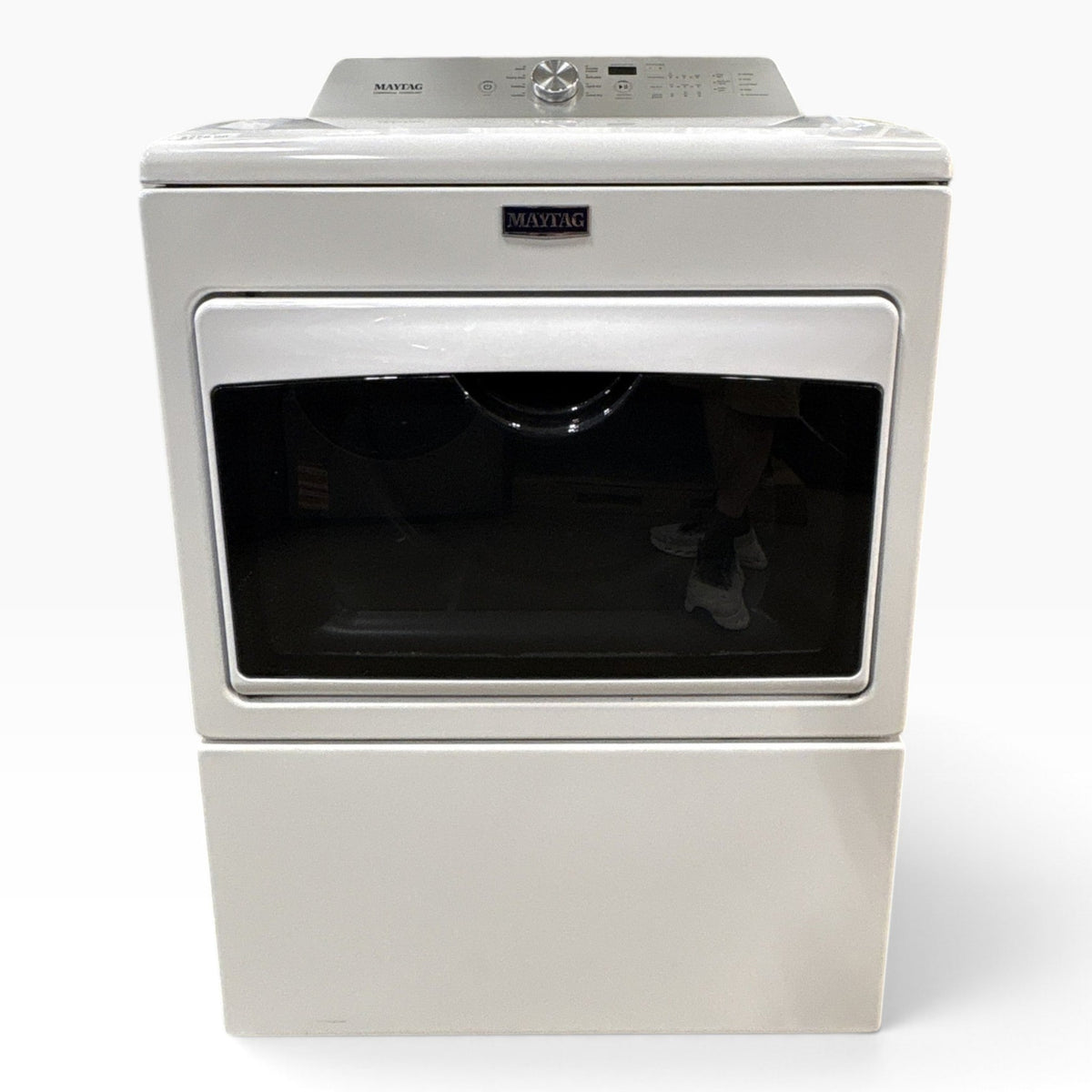 GDM Habitat for Humanity ReStore Maytag Front Load Elec Dryer