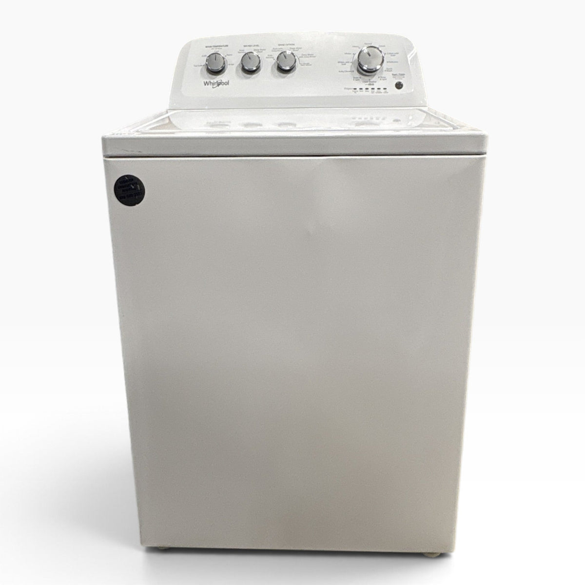 GDM Habitat for Humanity ReStore Whirlpool Deep Water Washer