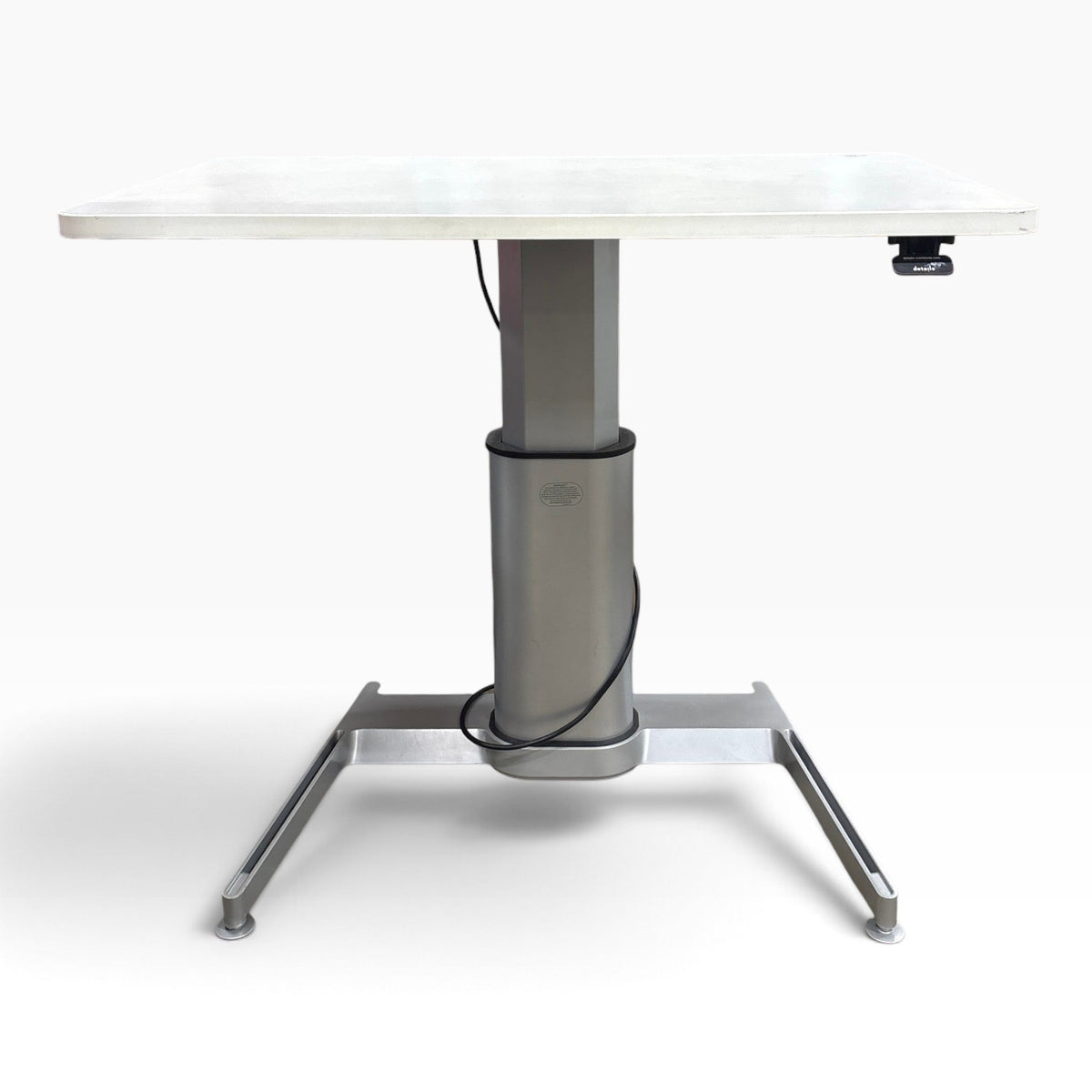 GDM Habitat for Humanity ReStore Steelcase Sit Stand Desk