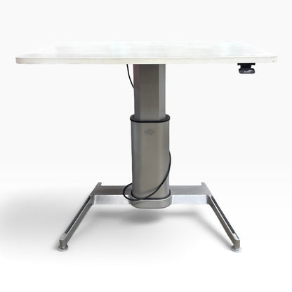GDM Habitat for Humanity ReStore Steelcase Sit Stand Desk