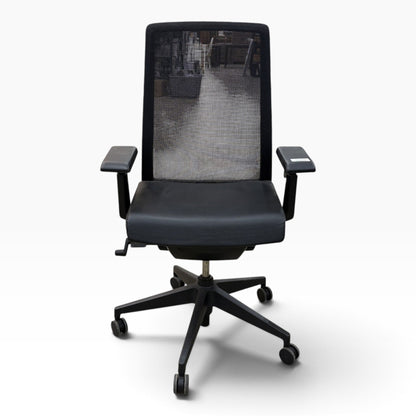 GDM Habitat for Humanity ReStore Mesh Back Office Task Chair