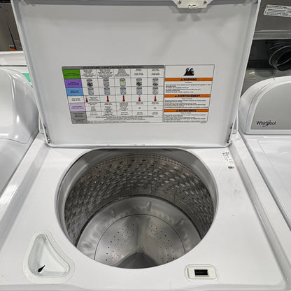 GDM Habitat for Humanity ReStore Whirlpool Top-Load Washer & Electric Dryer Set