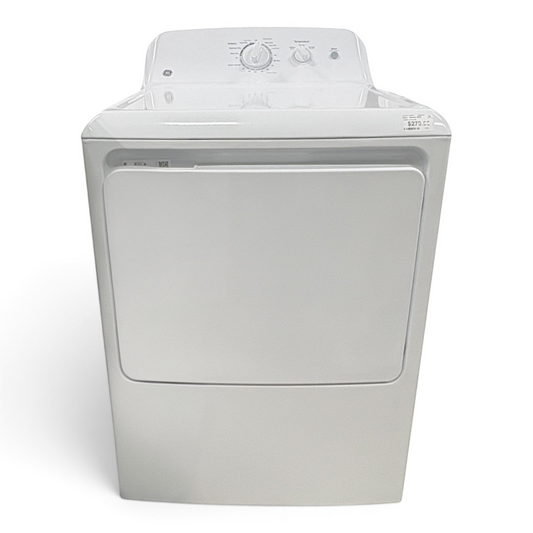 GE Electric Dryer - White FALSE