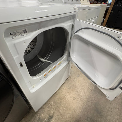 GDM Habitat for Humanity ReStore GE Electric Dryer (White)