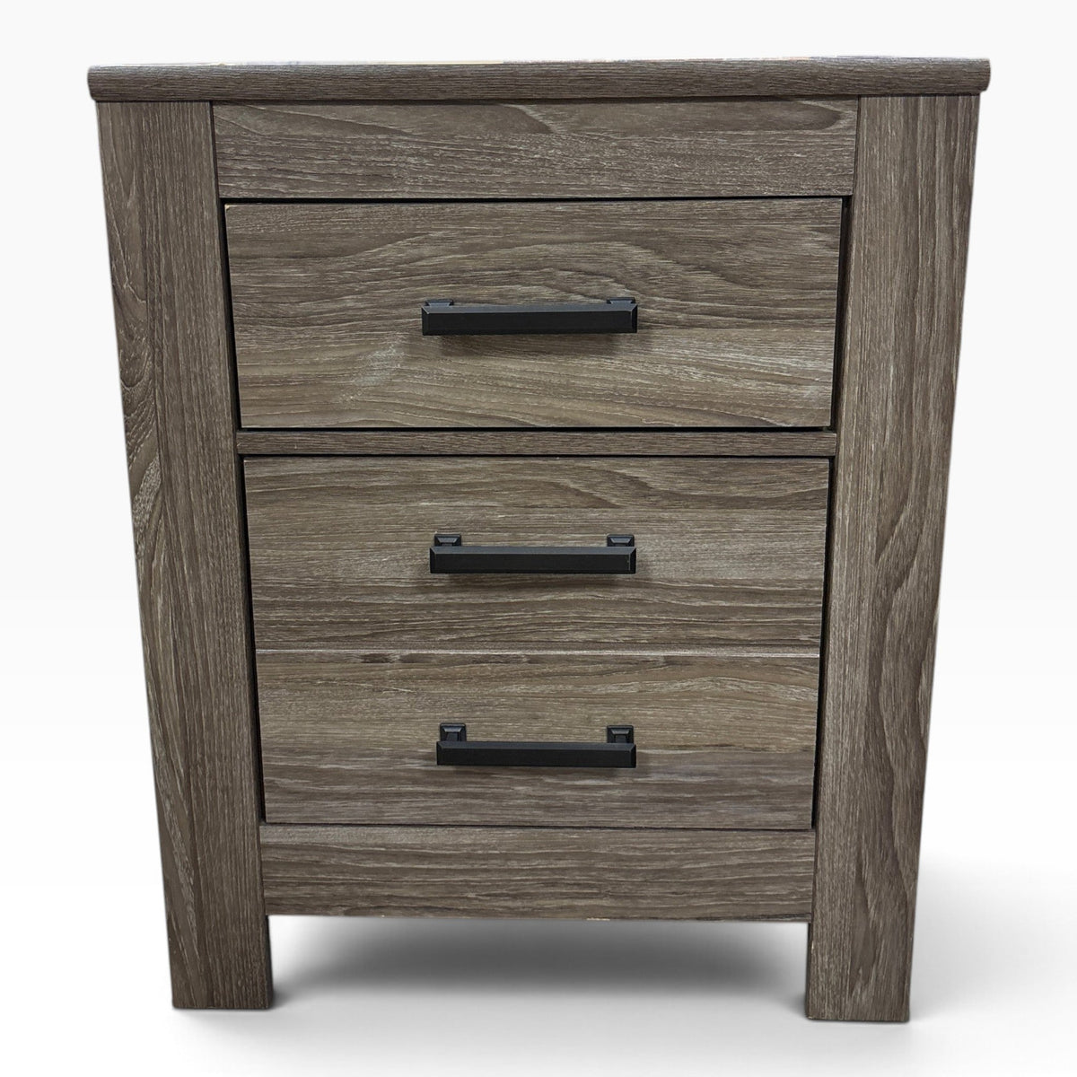 GDM Habitat for Humanity ReStore Ashley 2 Drawer Night Stand
