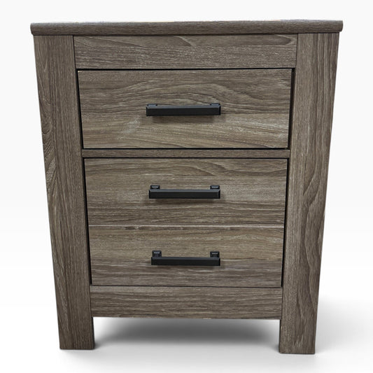 Ashley 2 Drawer Night Stand