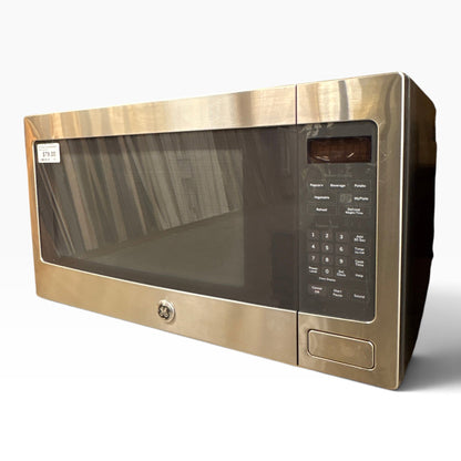 GDM Habitat for Humanity ReStore GE Sensor Cook Microwave