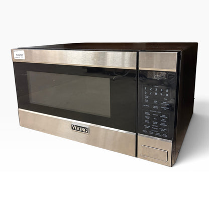 GDM Habitat for Humanity ReStore Viking Countertop Microwave