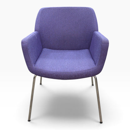 GDM Habitat for Humanity ReStore Coalesse Wrapp Lounge Chair