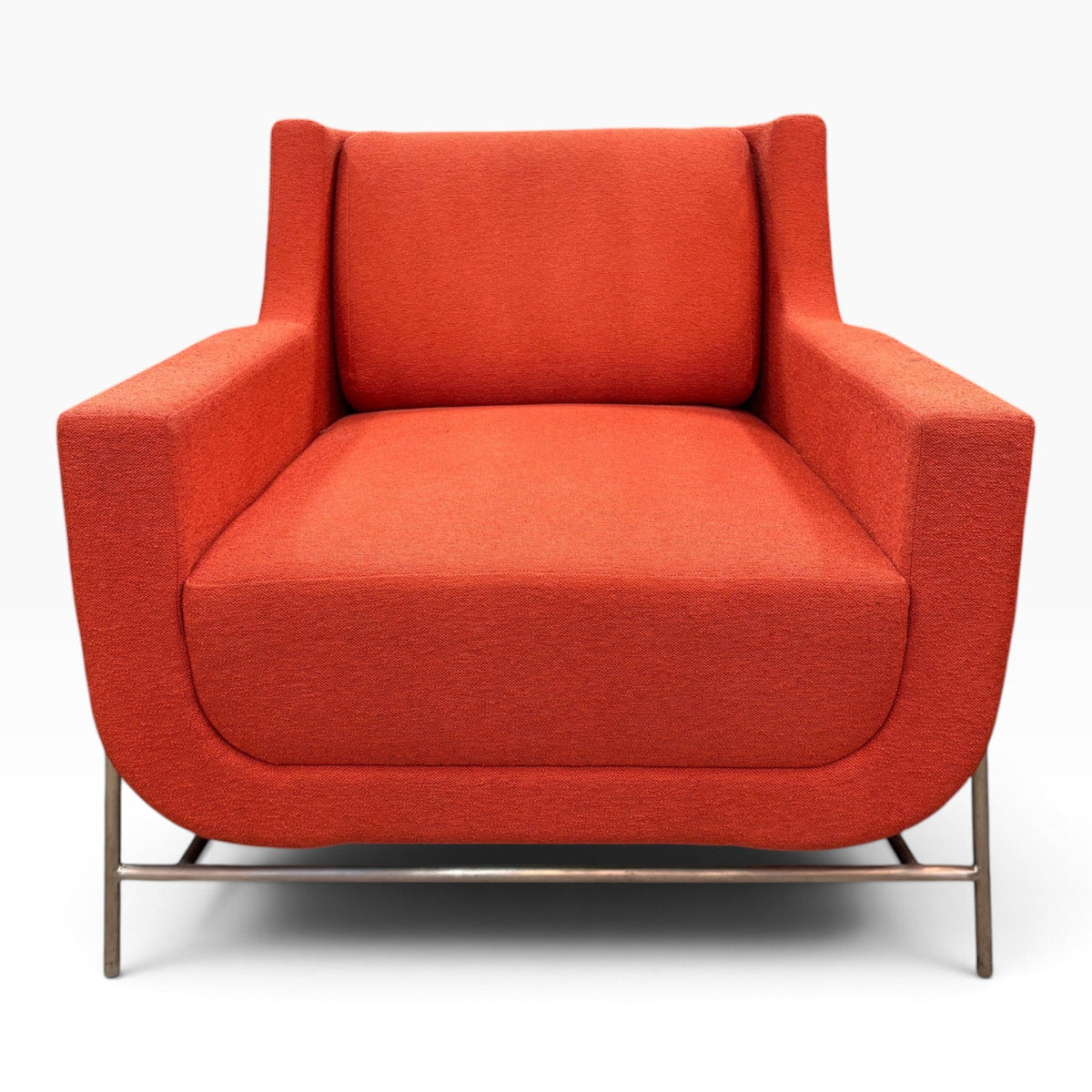 GDM Habitat for Humanity ReStore HBF Coral Lounge Chair