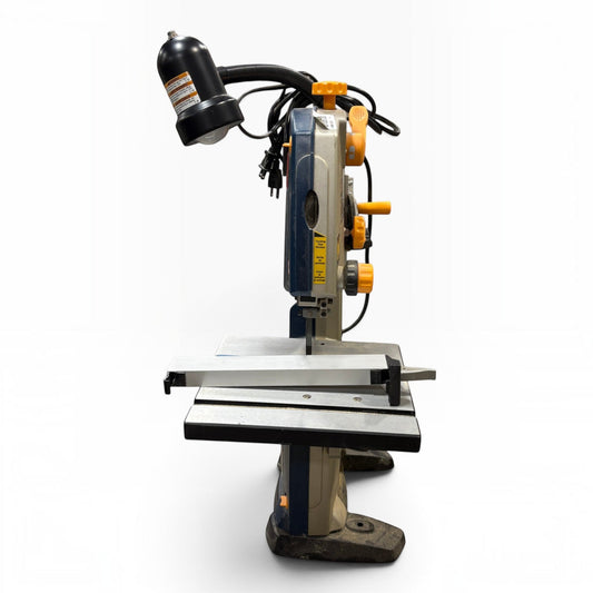 GDM Habitat for Humanity ReStore Ryobi BS901 9 in Benchtop Band Saw