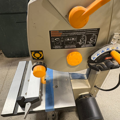 GDM Habitat for Humanity ReStore Ryobi BS901 9 in Benchtop Band Saw