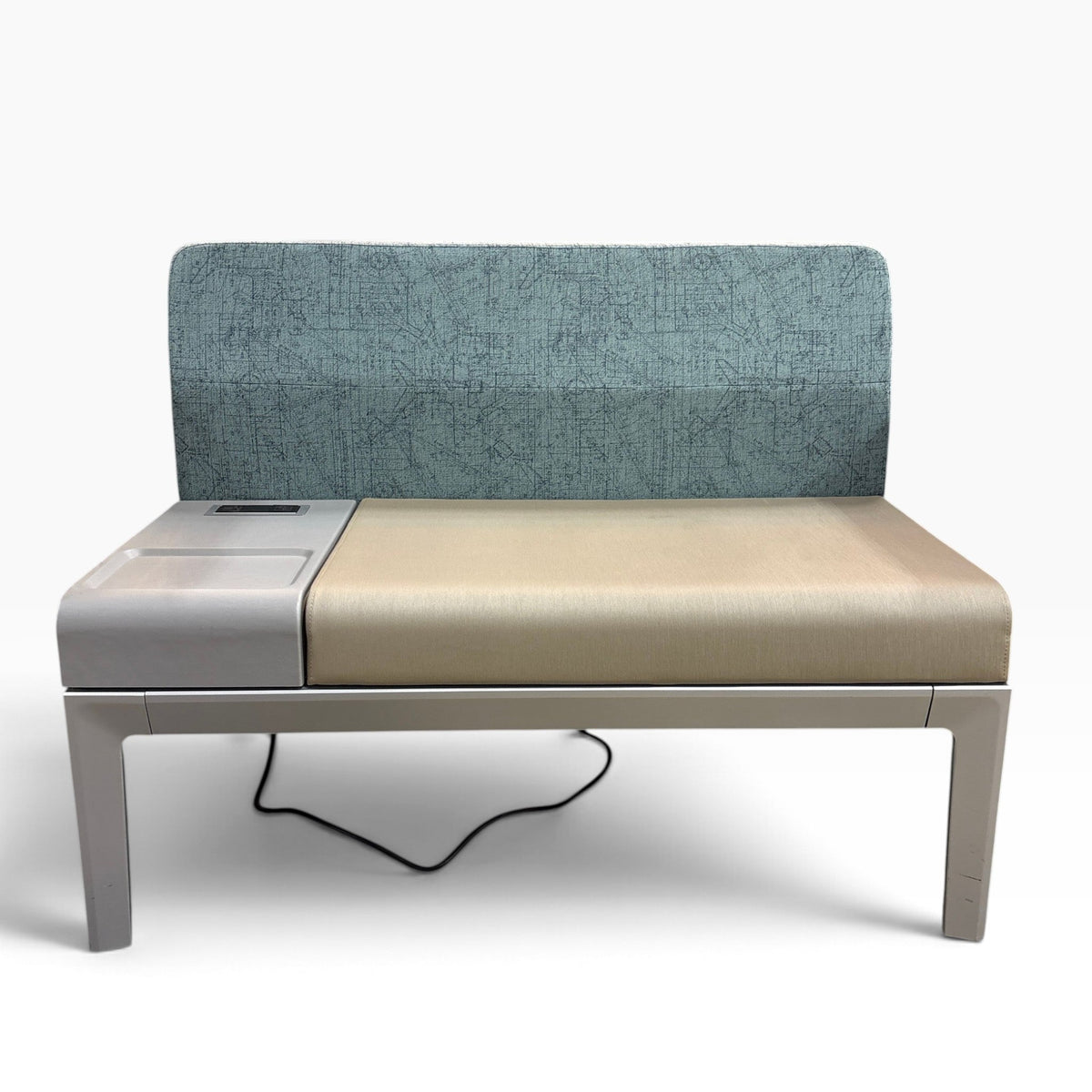 GDM Habitat for Humanity ReStore Steelcase Regard Power Bench