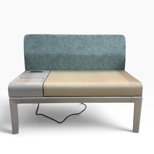 GDM Habitat for Humanity ReStore Steelcase Regard Power Bench