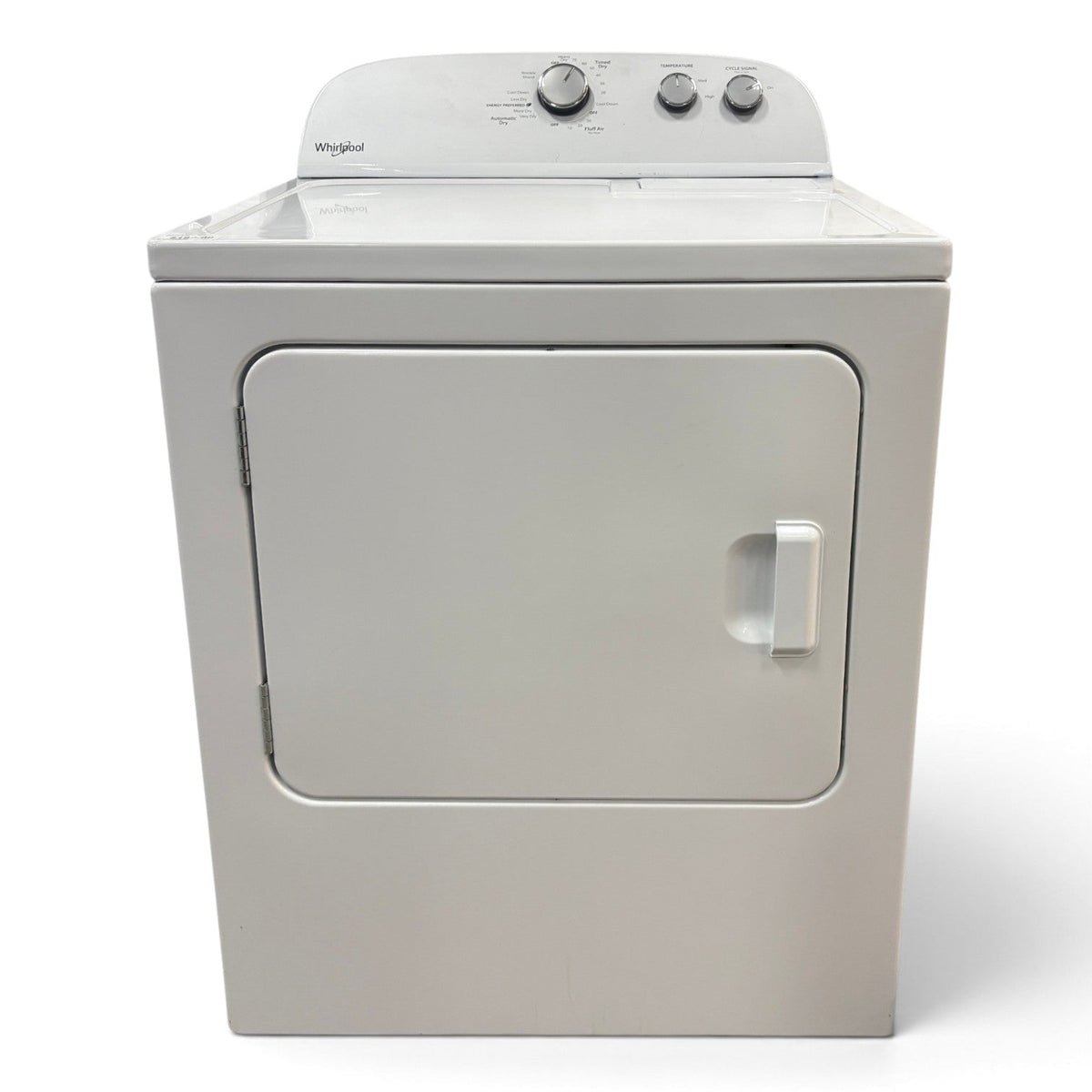GDM Habitat for Humanity ReStore Whirlpool Auto Dry Elec Dryer