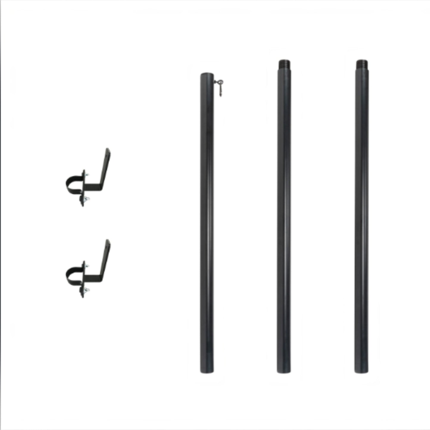 GDM Habitat for Humanity ReStore IYN Stands String Light Pole Stand