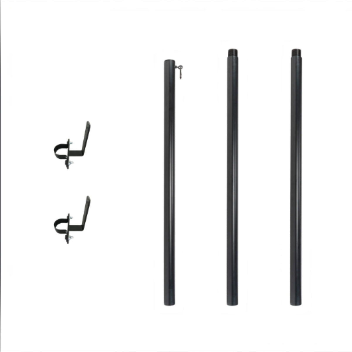 GDM Habitat for Humanity ReStore IYN Stands String Light Pole Stand