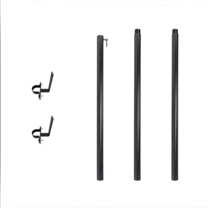 GDM Habitat for Humanity ReStore IYN Stands String Light Pole Stand