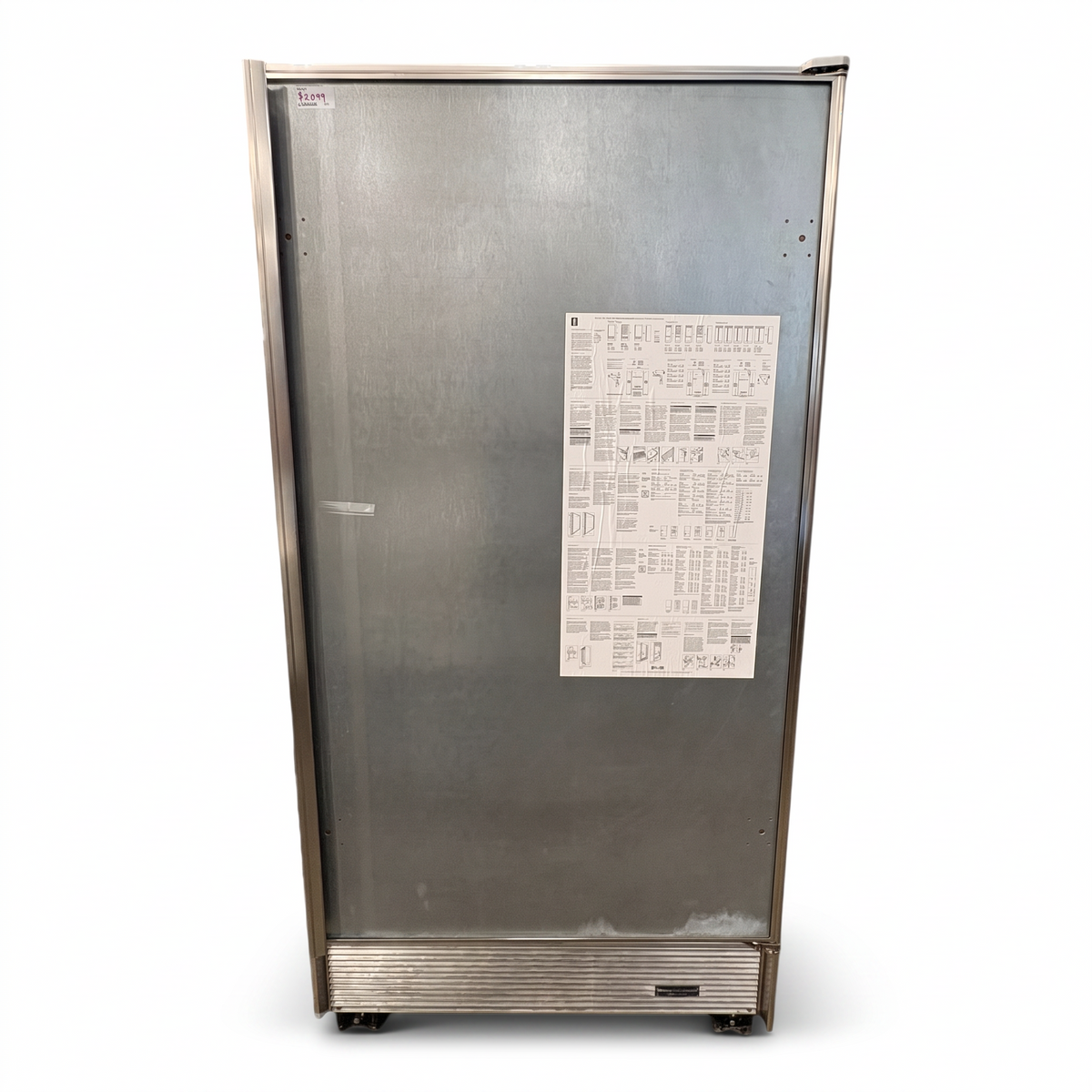 Sub-Zero 601F Freezer