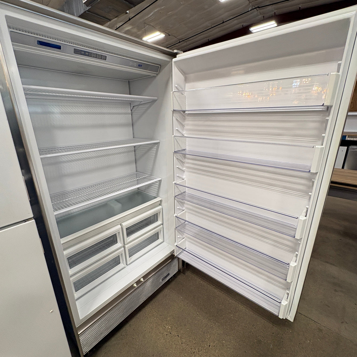Sub-Zero 601F Freezer