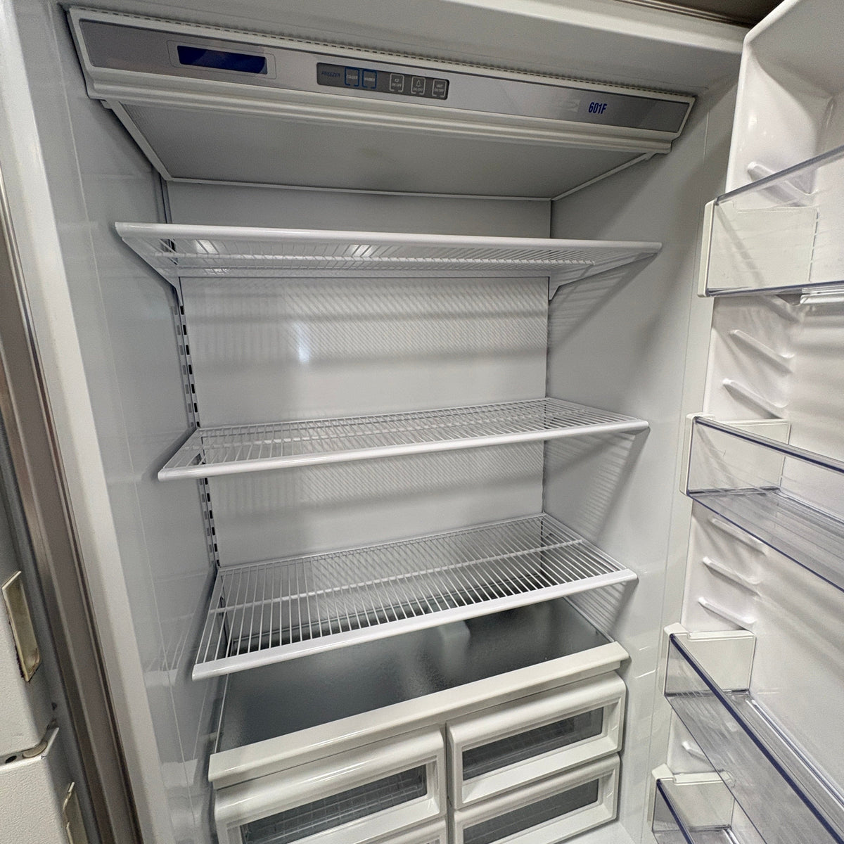 Sub-Zero 601F Freezer