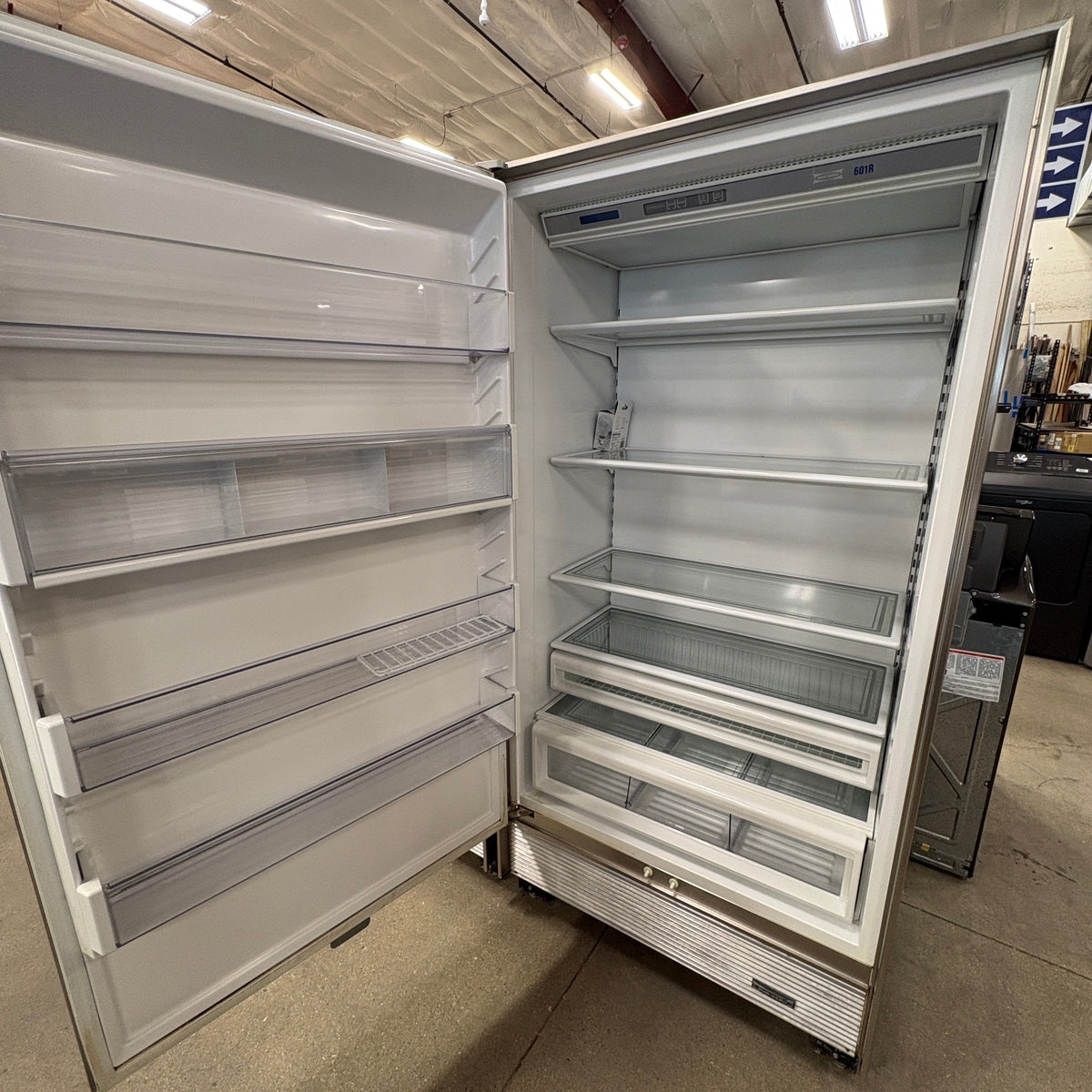 Sub-Zero 601R Refrigerator