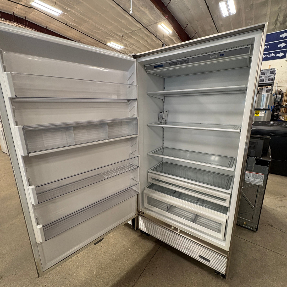 Sub-Zero 601R Refrigerator