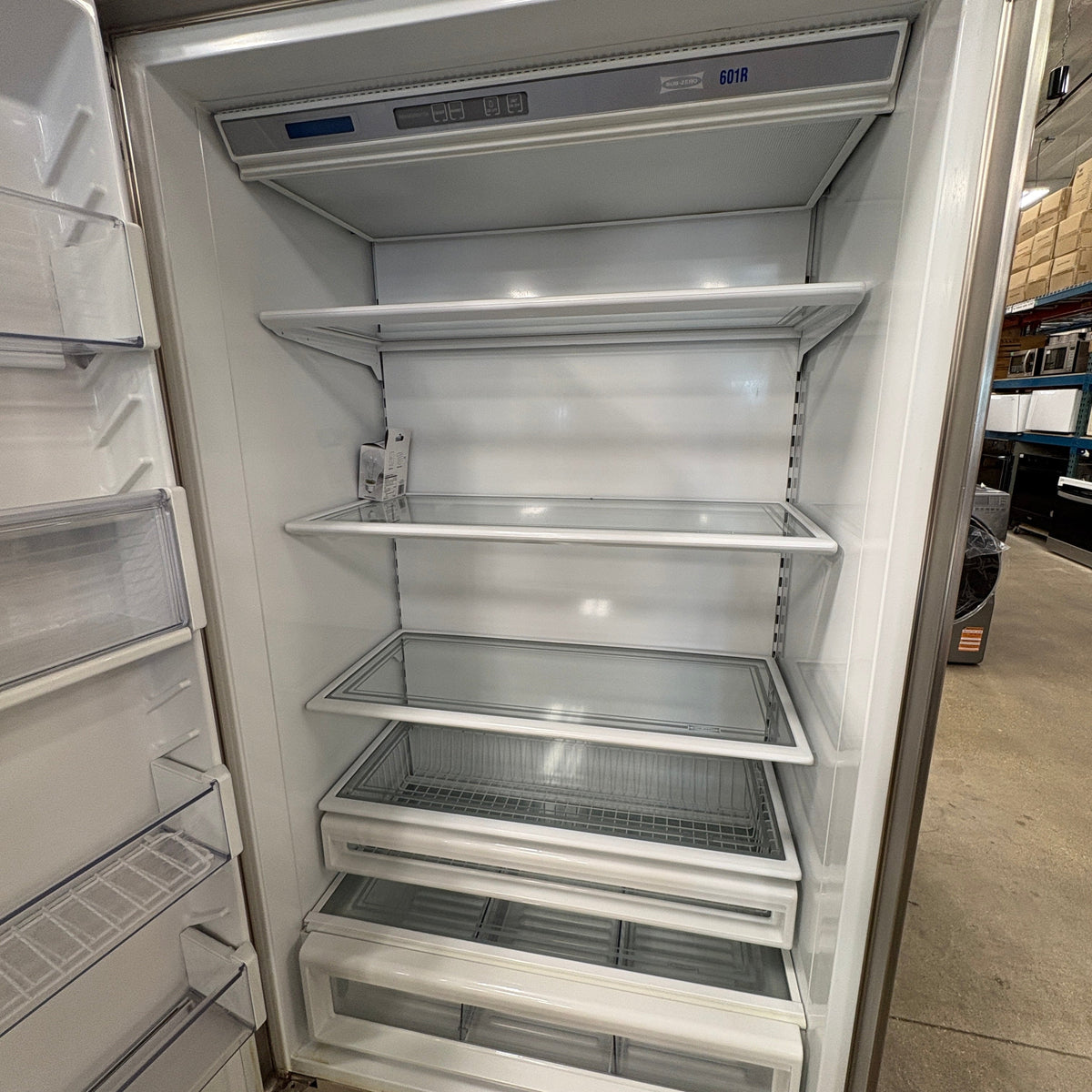 Sub-Zero 601R Refrigerator