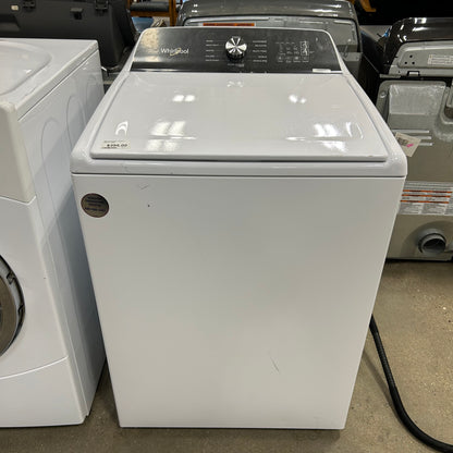 Whirlpool Top Load Washer