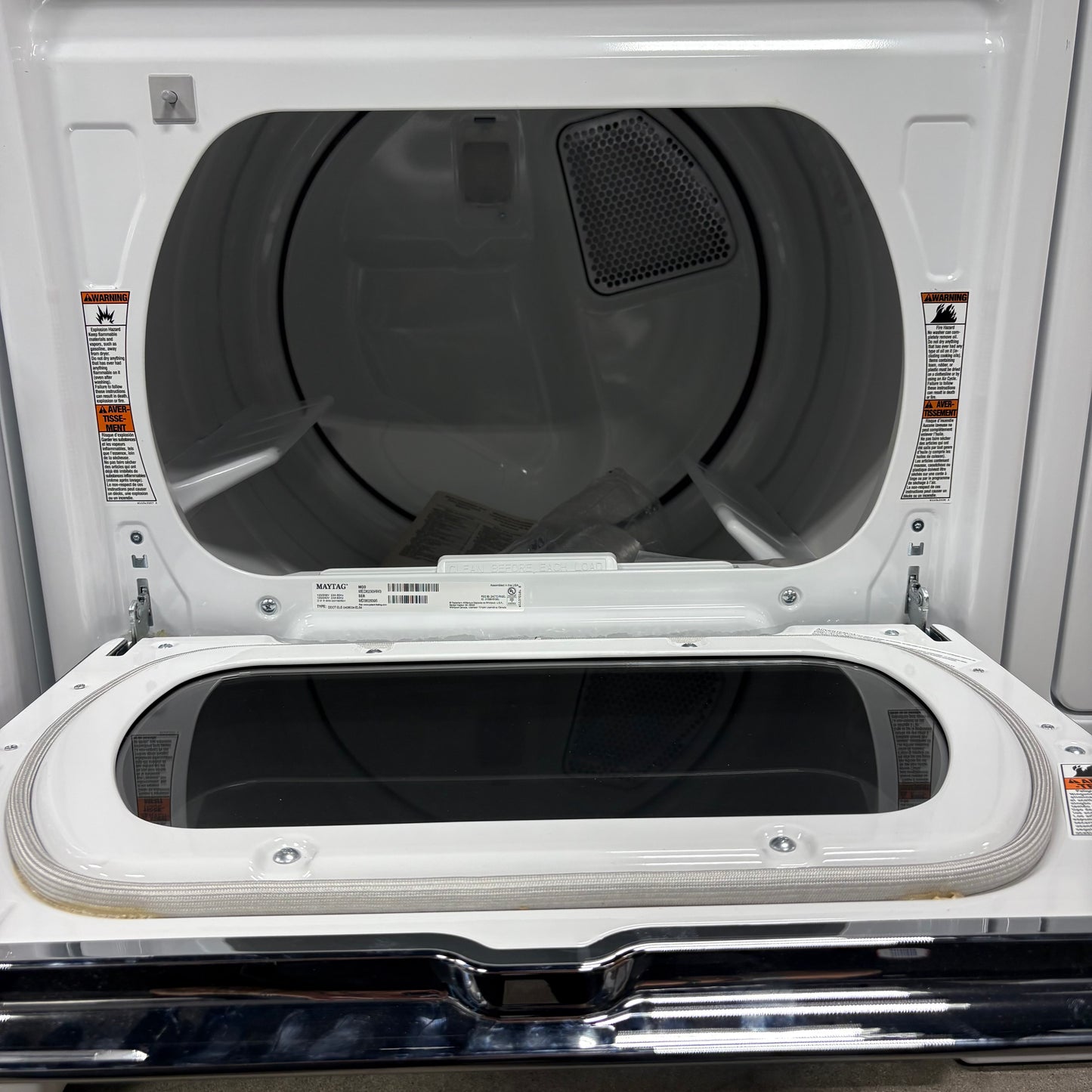 Maytag Electric Dryer