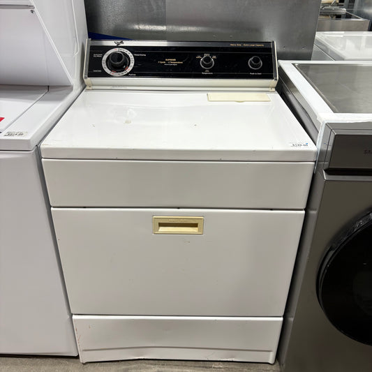 Whirlpool Electric Dryer